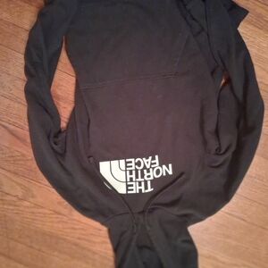 The North Face Black Hoodie